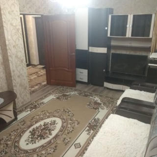 Объявление 1-к квартира, 52м2, 5/10 эт
