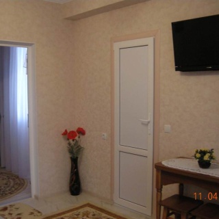 Объявление 2-к квартира, 51м2, 1/4 эт