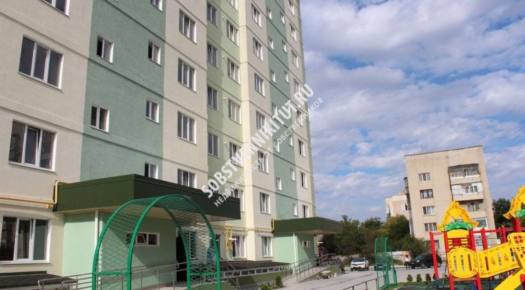 Объявление 1-к квартира, 52м2, 5/10 эт