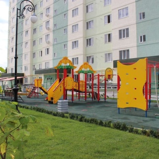 Объявление 1-к квартира, 52м2, 5/10 эт